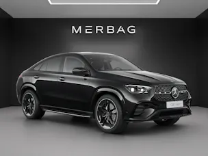 Mercedes-Benz GLE Coupé 450 d 4Matic+ 9G-Tronic