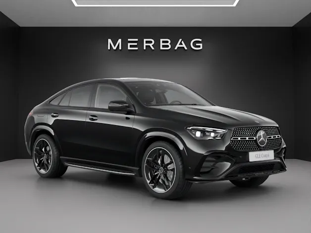 Mercedes-Benz GLE Coupé 450 d 4Matic+ 9G-Tronic