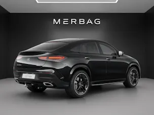Mercedes-Benz GLE Coupé 450 d 4Matic+ 9G-Tronic