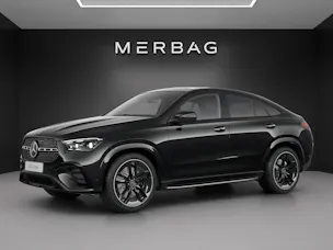 Mercedes-Benz GLE Coupé 450 d 4Matic+ 9G-Tronic