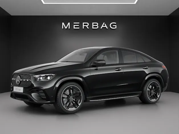 Mercedes-Benz GLE Coupé 450 d 4Matic+ 9G-Tronic