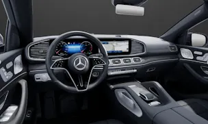 Mercedes-Benz GLE Coupé 450 d 4Matic+ 9G-Tronic
