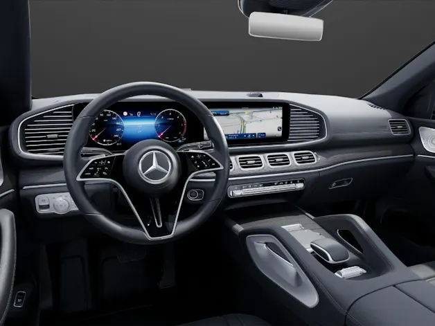 Mercedes-Benz GLE Coupé 450 d 4Matic+ 9G-Tronic