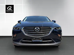 Mazda CX-3 G 121 Ambition Plus