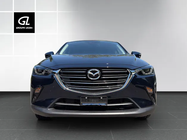Mazda CX-3 G 121 Ambition Plus