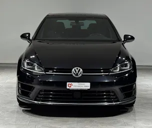 VW Golf 2.0 TSI R 4Motion DSG | CH |