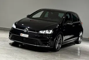 VW Golf 2.0 TSI R 4Motion DSG | CH |