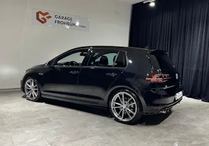 VW Golf 2.0 TSI R 4Motion DSG | CH |