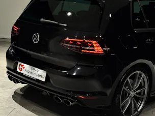 VW Golf 2.0 TSI R 4Motion DSG | CH |