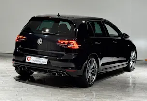 VW Golf 2.0 TSI R 4Motion DSG | CH |