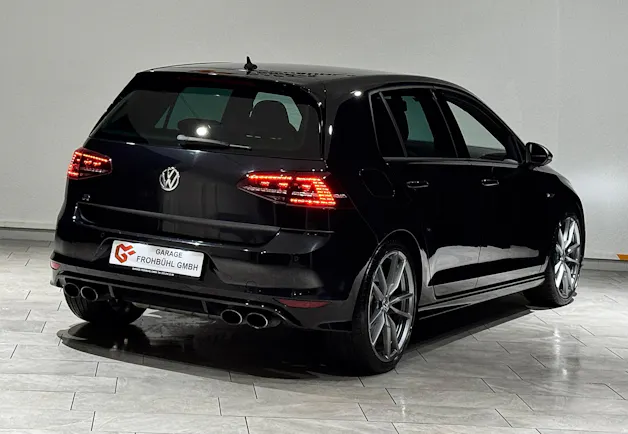VW Golf 2.0 TSI R 4Motion DSG | CH |
