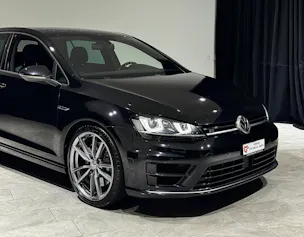 VW Golf 2.0 TSI R 4Motion DSG | CH |