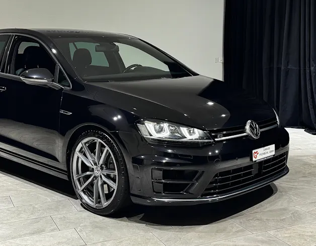 VW Golf 2.0 TSI R 4Motion DSG | CH |