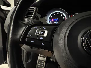 VW Golf 2.0 TSI R 4Motion DSG | CH |