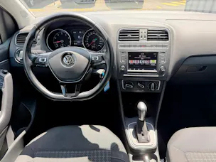 VW Polo 1.2 TSI BMT Comfortline DSG