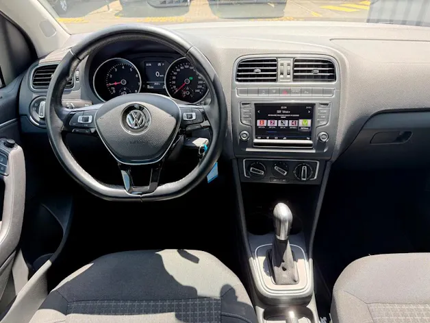 VW Polo 1.2 TSI BMT Comfortline DSG