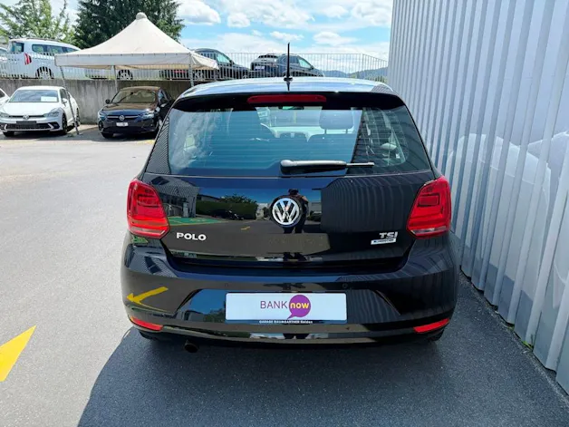 VW Polo 1.2 TSI BMT Comfortline DSG