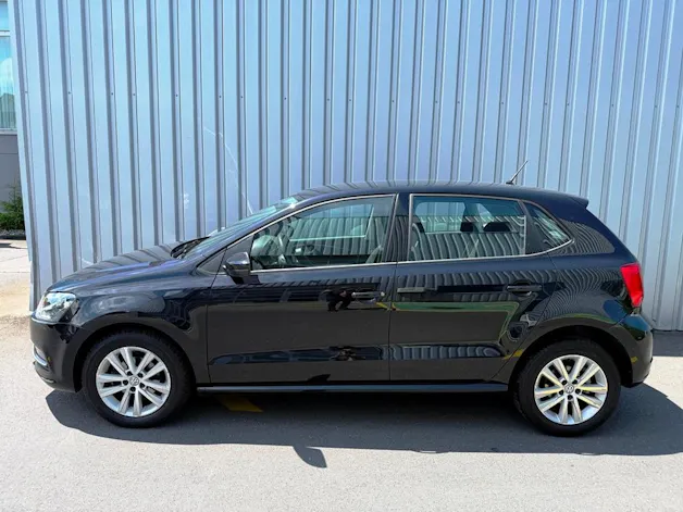 VW Polo 1.2 TSI BMT Comfortline DSG