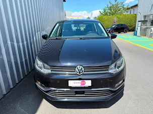 VW Polo 1.2 TSI BMT Comfortline DSG