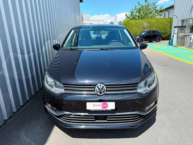 VW Polo 1.2 TSI BMT Comfortline DSG