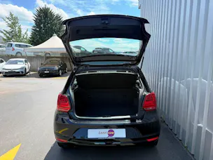 VW Polo 1.2 TSI BMT Comfortline DSG