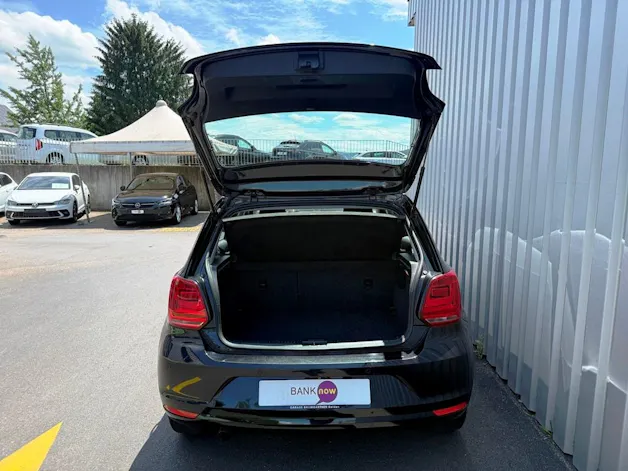 VW Polo 1.2 TSI BMT Comfortline DSG