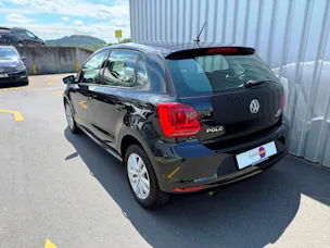 VW Polo 1.2 TSI BMT Comfortline DSG