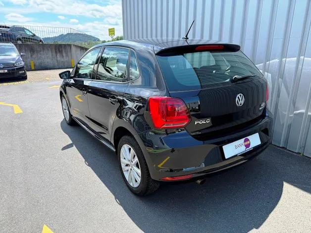 VW Polo 1.2 TSI BMT Comfortline DSG