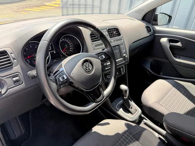 VW Polo 1.2 TSI BMT Comfortline DSG