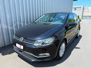 VW Polo 1.2 TSI BMT Comfortline DSG
