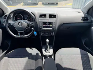 VW Polo 1.2 TSI BMT Comfortline DSG