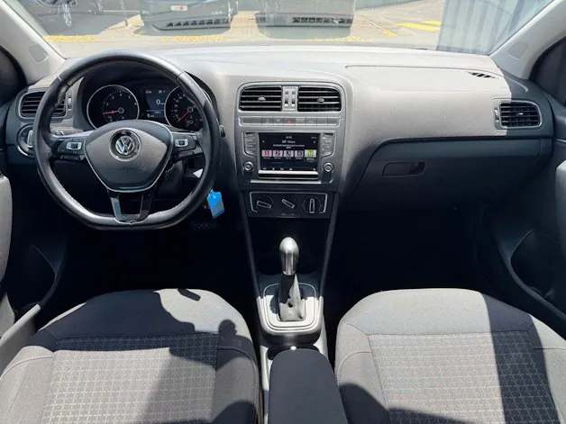 VW Polo 1.2 TSI BMT Comfortline DSG