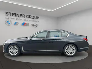 BMW 730d xDrive Steptronic
