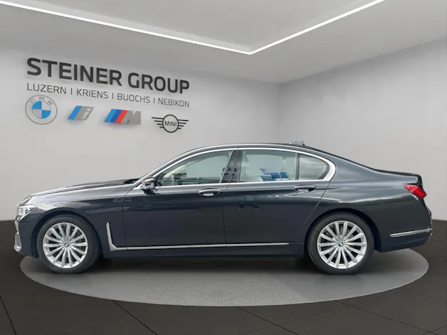 BMW 730d xDrive Steptronic