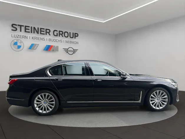 BMW 730d xDrive Steptronic