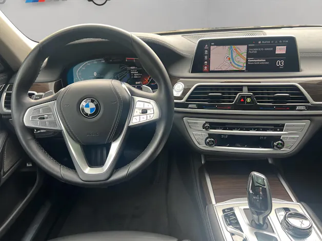 BMW 730d xDrive Steptronic