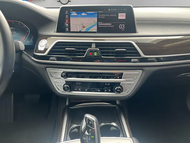 BMW 730d xDrive Steptronic