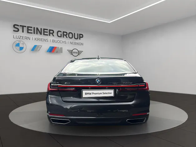 BMW 730d xDrive Steptronic