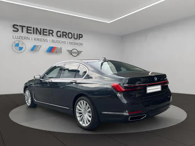 BMW 730d xDrive Steptronic