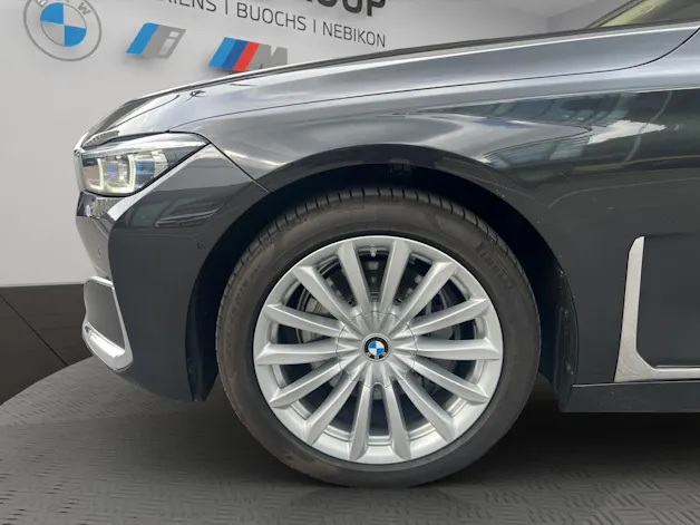 BMW 730d xDrive Steptronic