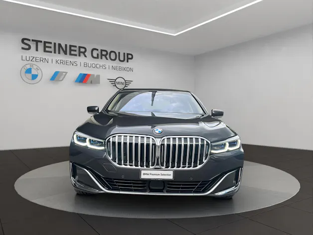 BMW 730d xDrive Steptronic