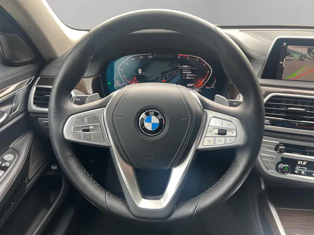 BMW 730d xDrive Steptronic