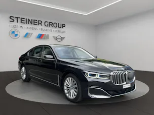 BMW 730d xDrive Steptronic