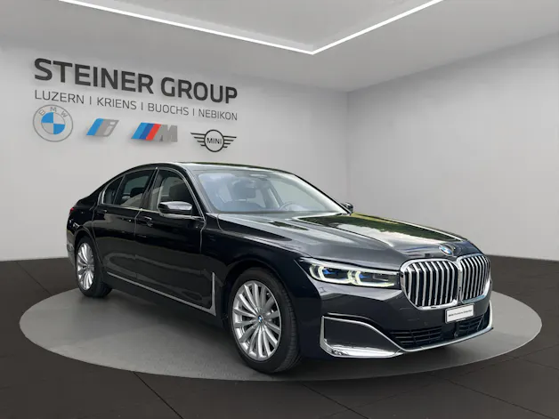 BMW 730d xDrive Steptronic