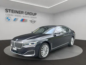 BMW 730d xDrive Steptronic