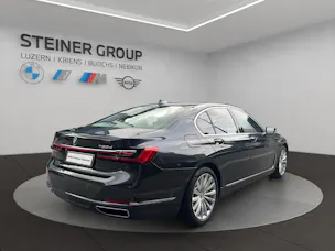 BMW 730d xDrive Steptronic