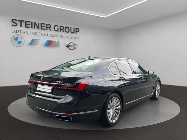 BMW 730d xDrive Steptronic