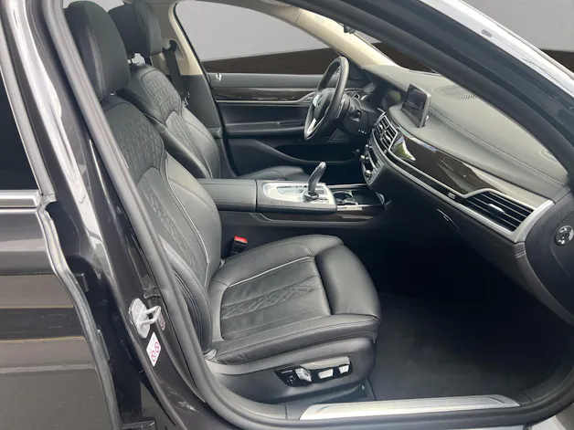 BMW 730d xDrive Steptronic