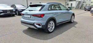 Audi A3 allstreet TFSI 110 kW Attraction S tronic
