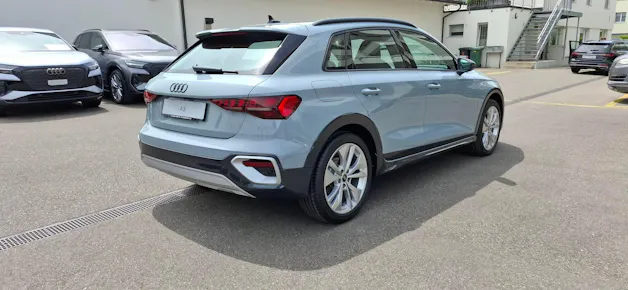 Audi A3 allstreet TFSI 110 kW Attraction S tronic